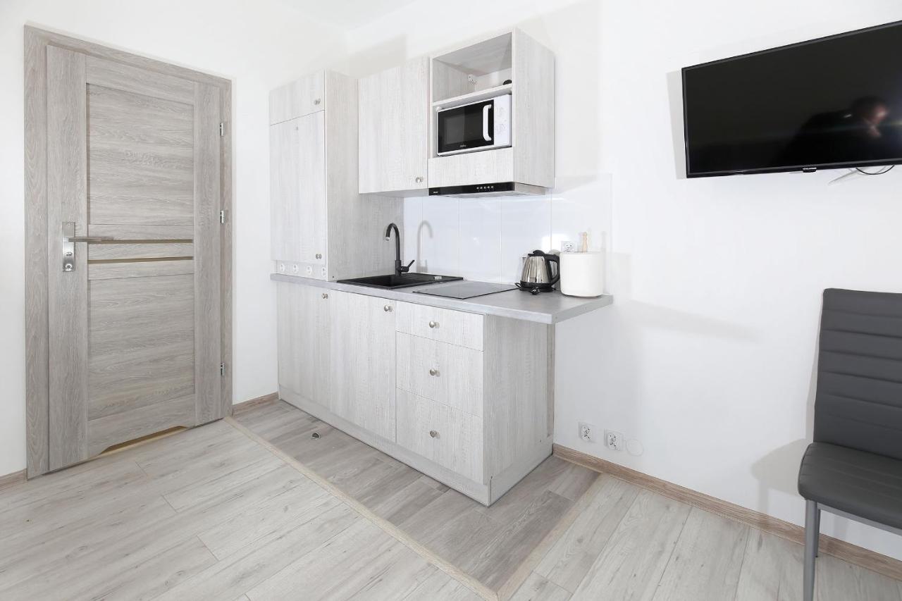 100-Sio Apartamenty Anastazji 科沙林 外观 照片