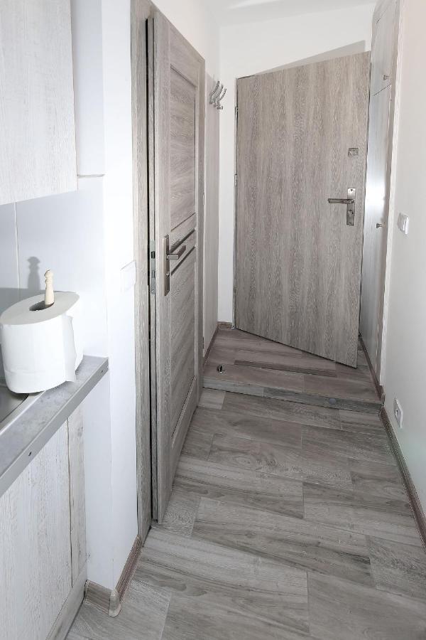 100-Sio Apartamenty Anastazji 科沙林 外观 照片
