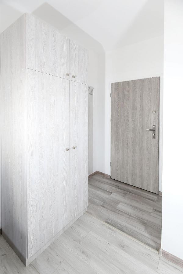 100-Sio Apartamenty Anastazji 科沙林 外观 照片